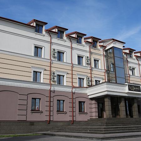 Hermes Žytomyr Esterno foto