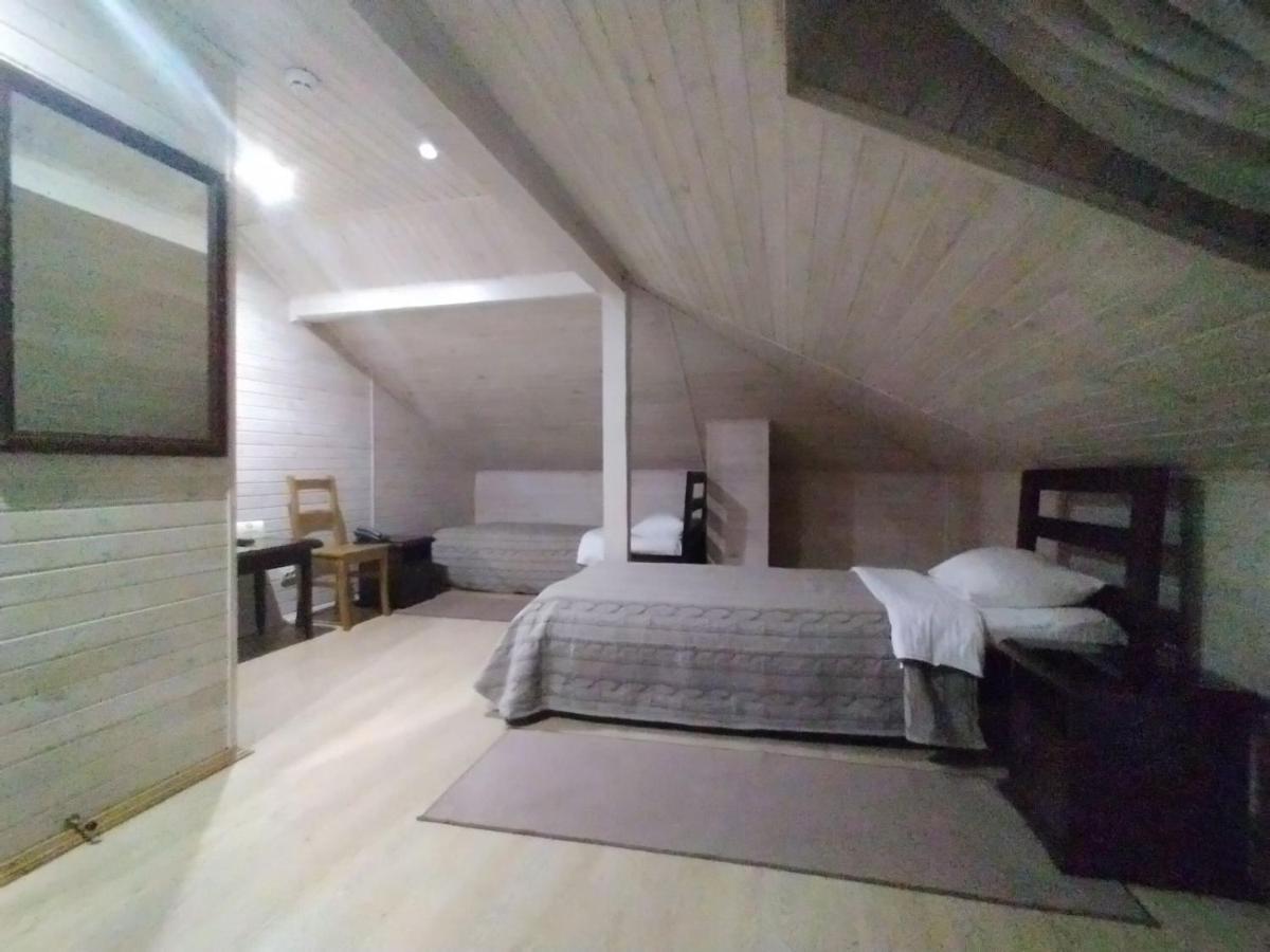 Hermes Žytomyr Esterno foto
