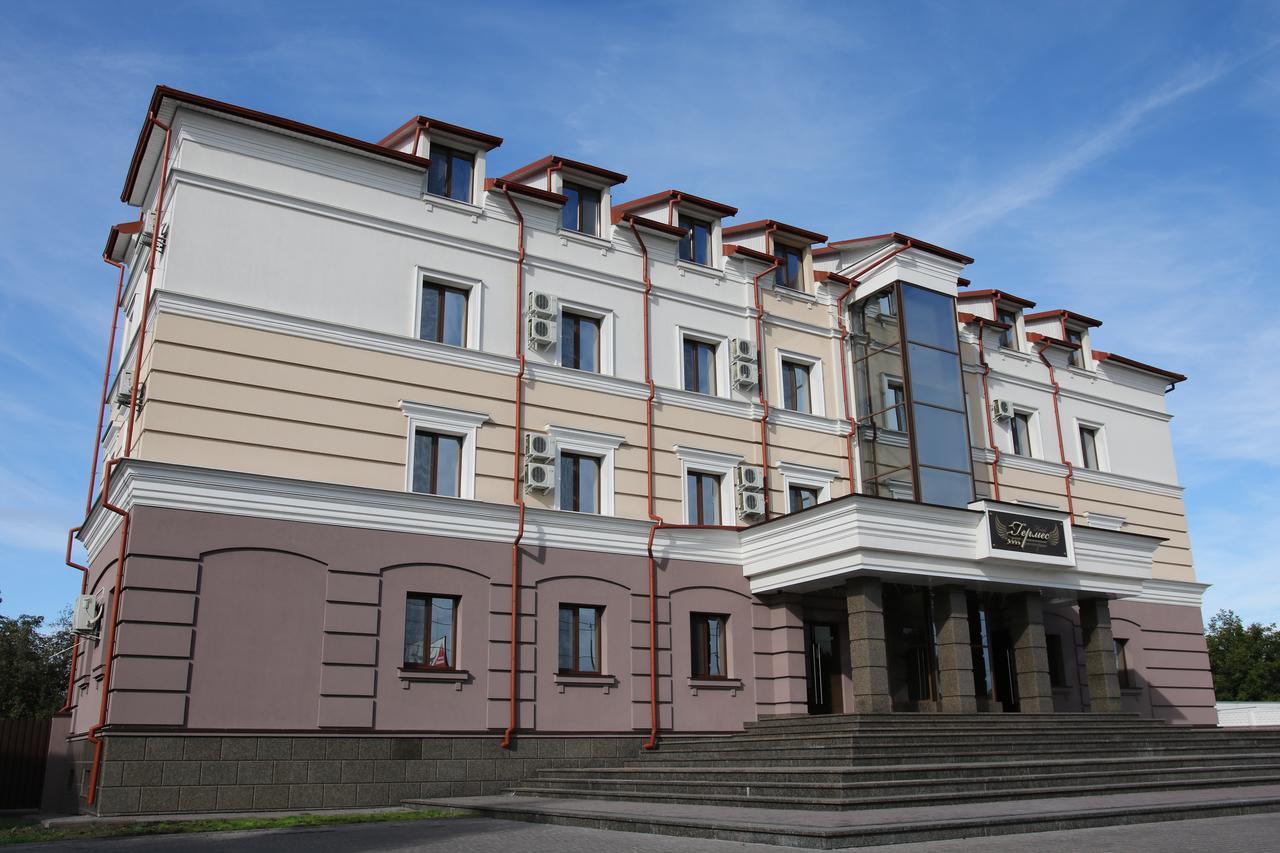 Hermes Žytomyr Esterno foto