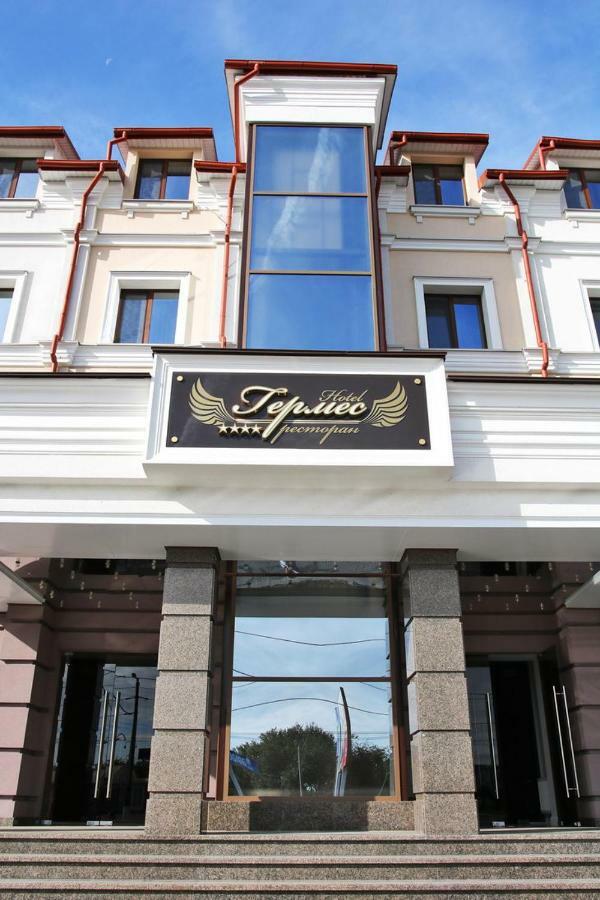 Hermes Žytomyr Esterno foto